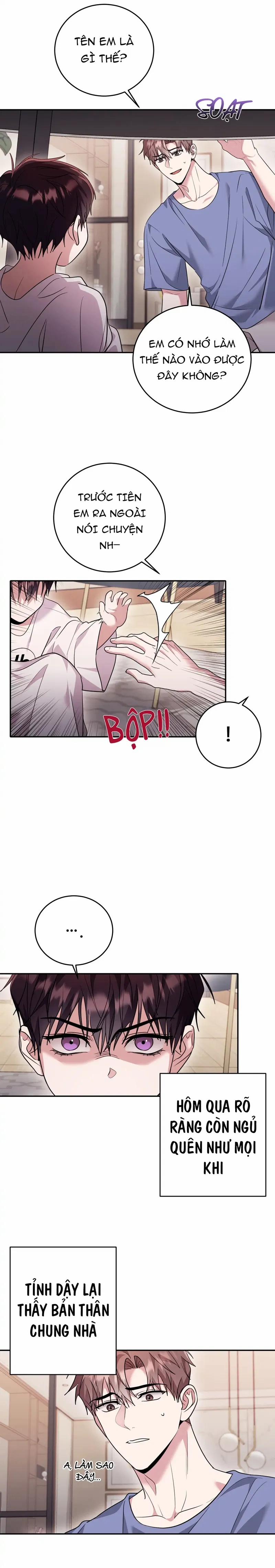 Rùng Mình? Chua Chua, Ngọt Ngọt! 27 trang 4