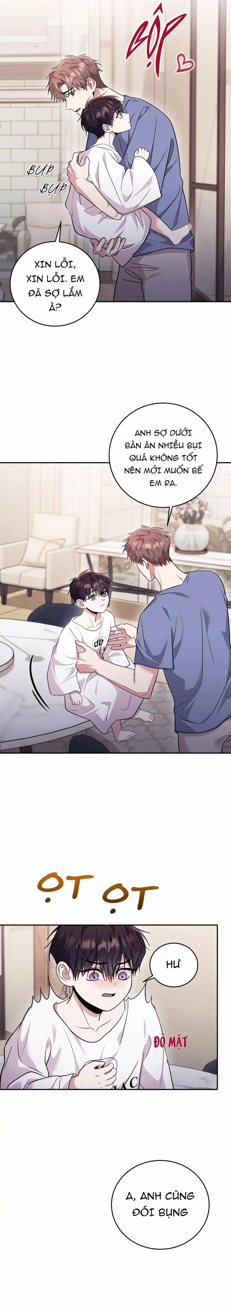 Rùng Mình? Chua Chua, Ngọt Ngọt! 27 trang 7