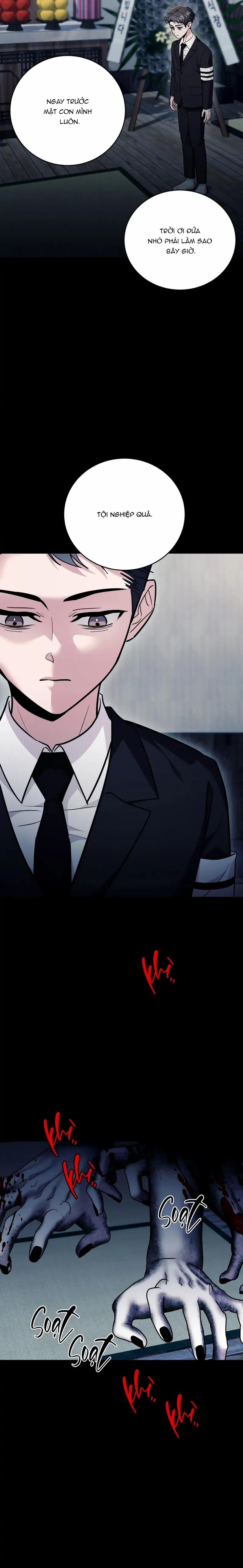 Rùng Mình? Chua Chua, Ngọt Ngọt! 30 trang 1