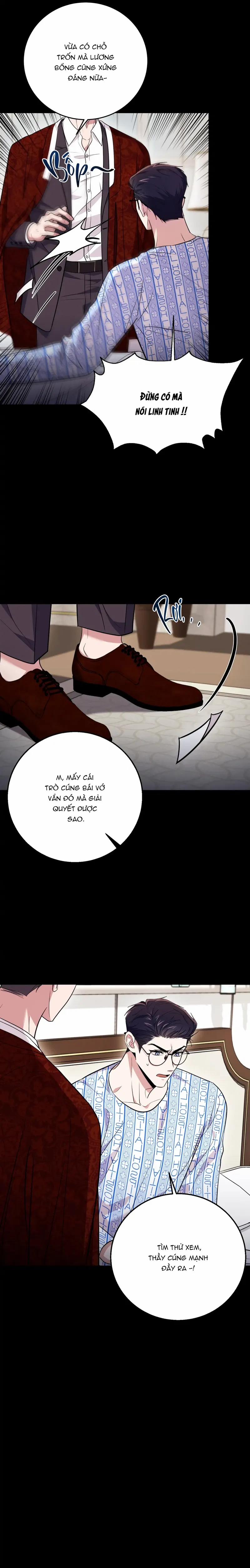 Rùng Mình? Chua Chua, Ngọt Ngọt! 30 trang 10