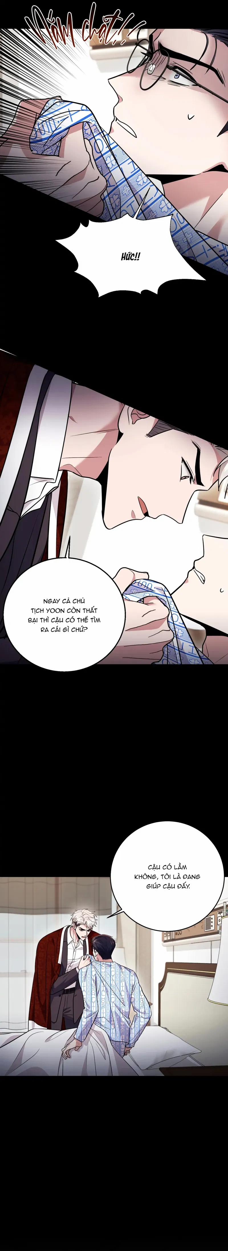 Rùng Mình? Chua Chua, Ngọt Ngọt! 30 trang 11