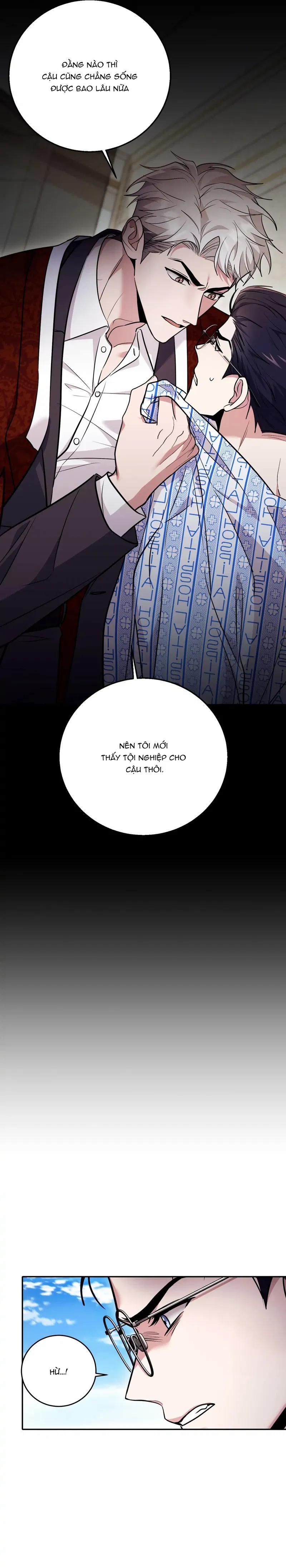 Rùng Mình? Chua Chua, Ngọt Ngọt! 30 trang 12