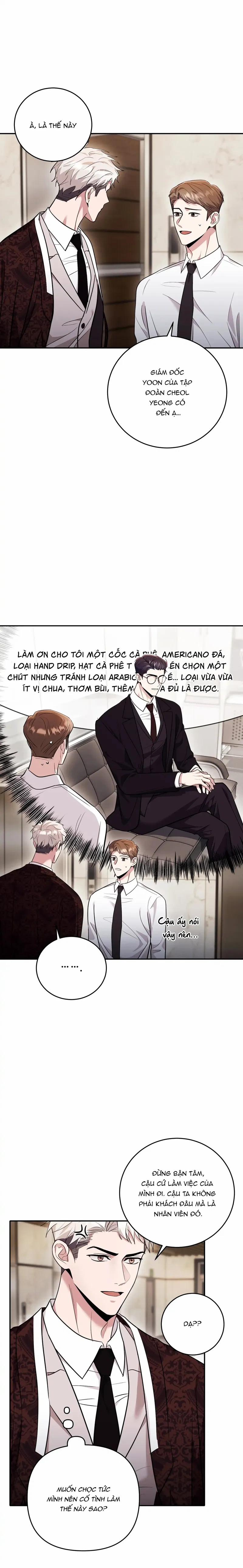 Rùng Mình? Chua Chua, Ngọt Ngọt! 30 trang 15