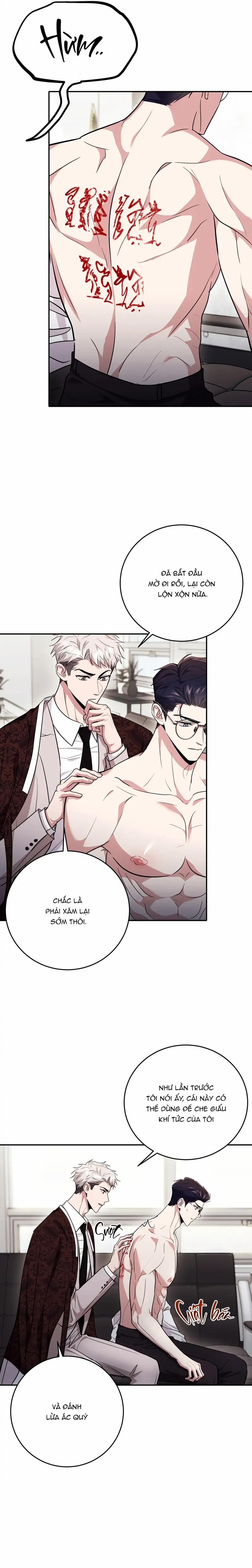 Rùng Mình? Chua Chua, Ngọt Ngọt! 30 trang 18