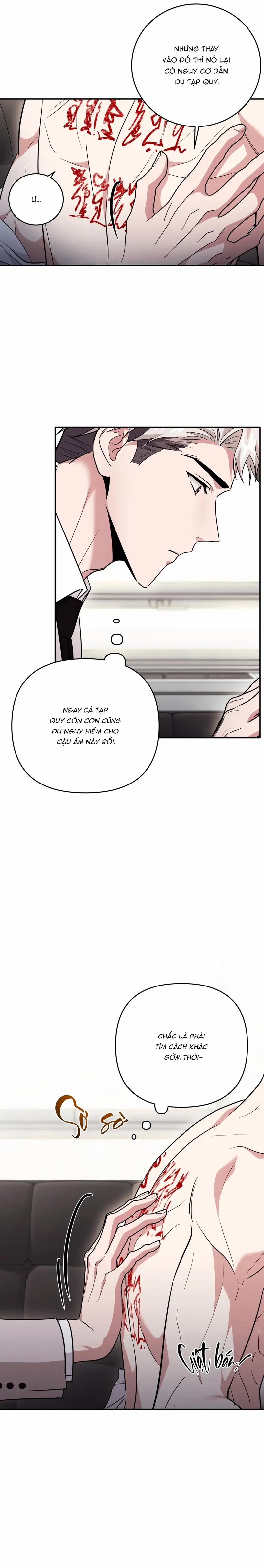 Rùng Mình? Chua Chua, Ngọt Ngọt! 30 trang 19