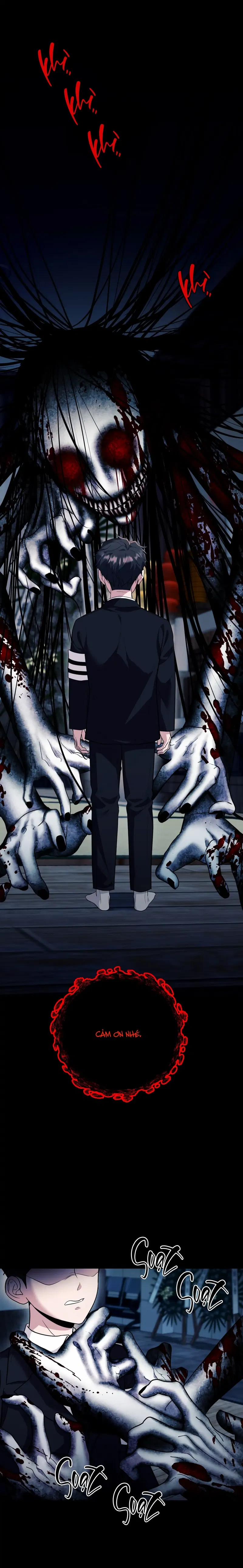 Rùng Mình? Chua Chua, Ngọt Ngọt! 30 trang 2