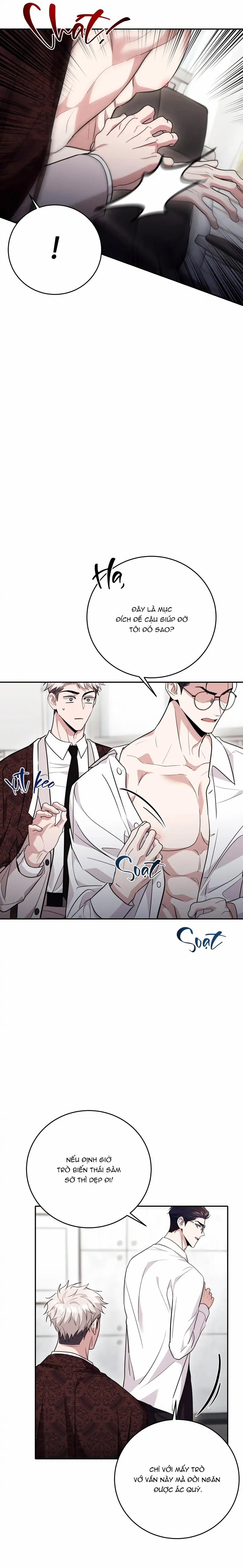 Rùng Mình? Chua Chua, Ngọt Ngọt! 30 trang 20