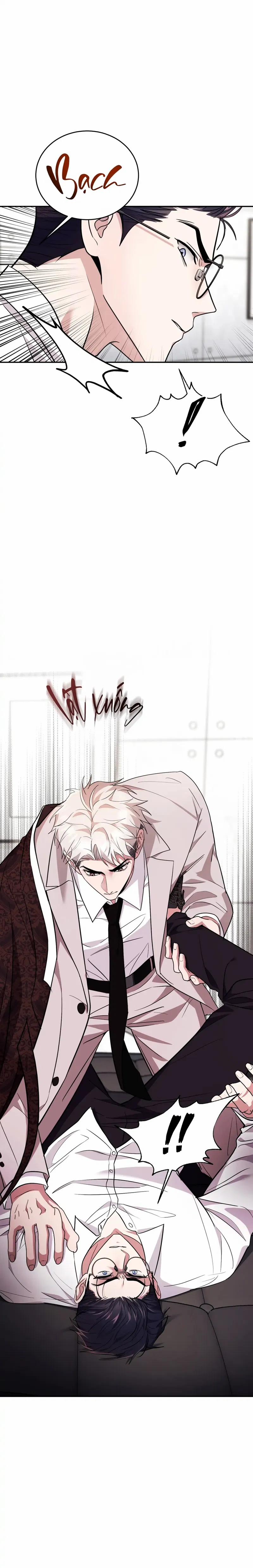 Rùng Mình? Chua Chua, Ngọt Ngọt! 30 trang 21