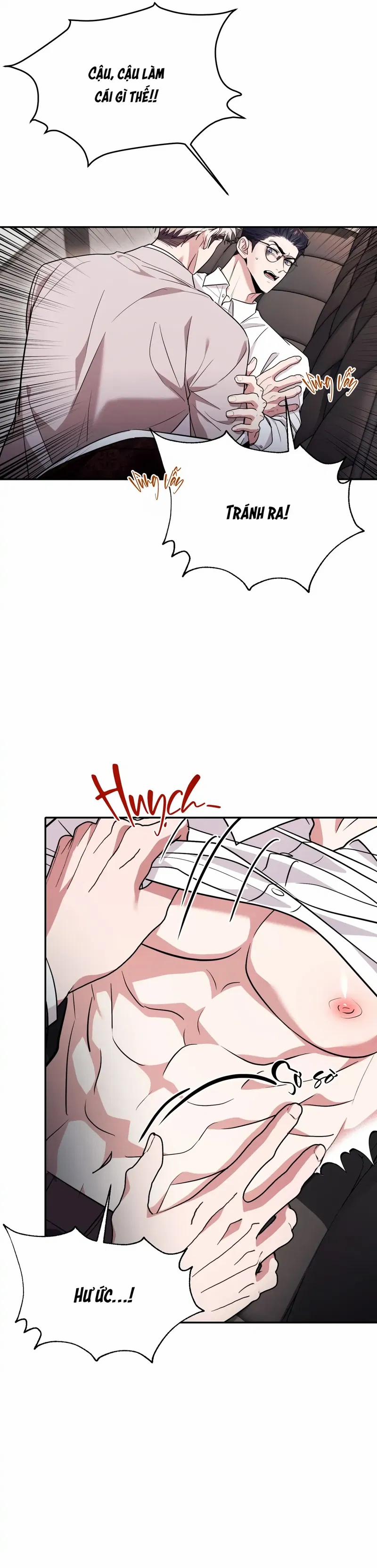Rùng Mình? Chua Chua, Ngọt Ngọt! 30 trang 22