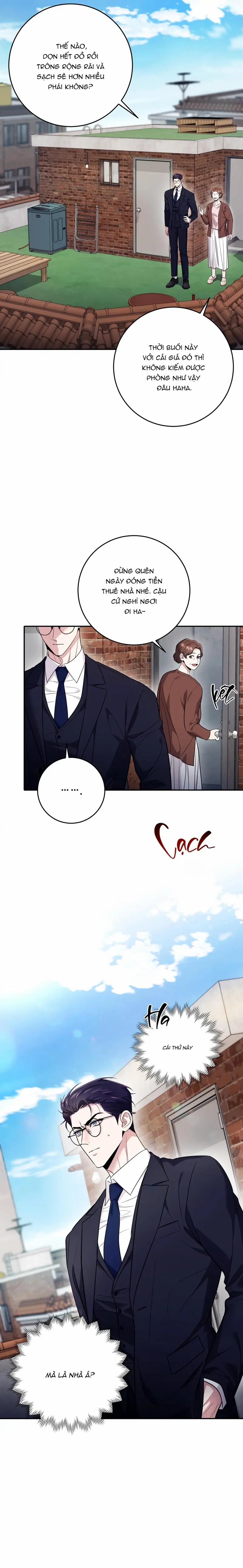 Rùng Mình? Chua Chua, Ngọt Ngọt! 30 trang 5