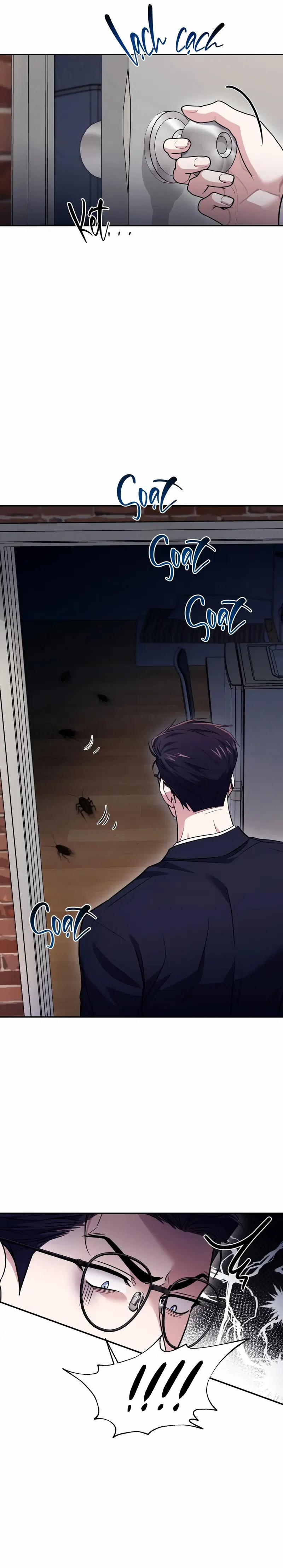 Rùng Mình? Chua Chua, Ngọt Ngọt! 30 trang 6