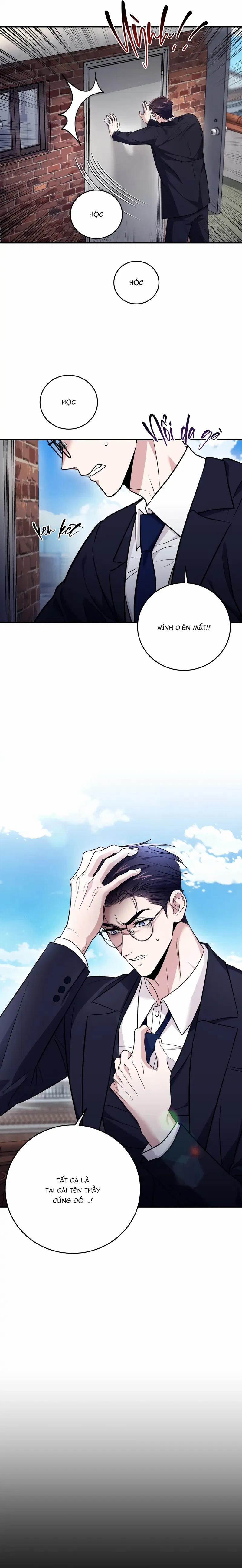 Rùng Mình? Chua Chua, Ngọt Ngọt! 30 trang 7