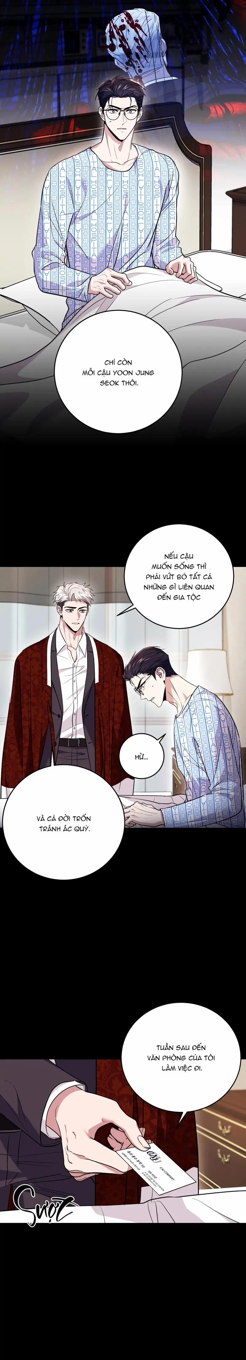 Rùng Mình? Chua Chua, Ngọt Ngọt! 30 trang 9