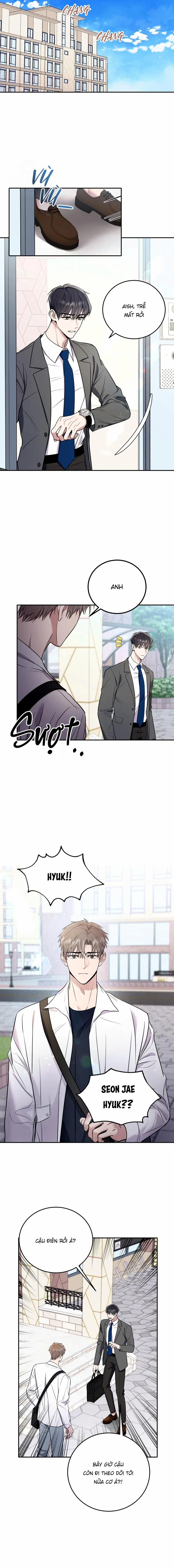 Rùng Mình? Chua Chua, Ngọt Ngọt! 4 trang 1