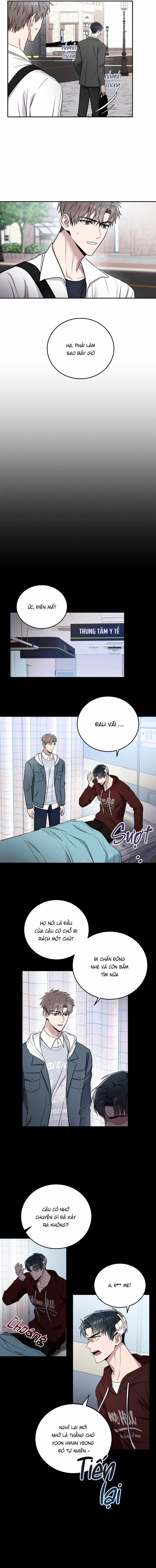 Rùng Mình? Chua Chua, Ngọt Ngọt! 4 trang 3