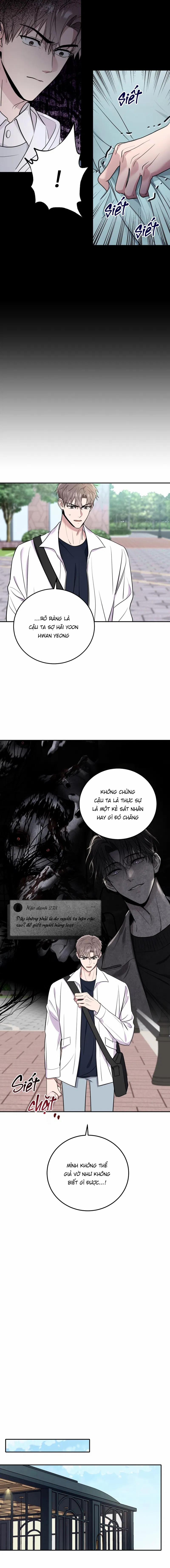 Rùng Mình? Chua Chua, Ngọt Ngọt! 4 trang 5