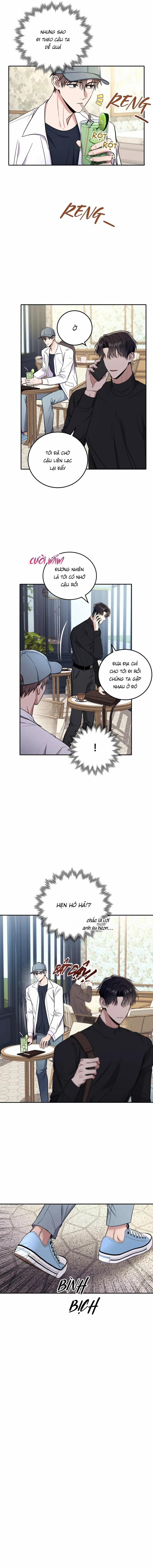 Rùng Mình? Chua Chua, Ngọt Ngọt! 4 trang 7