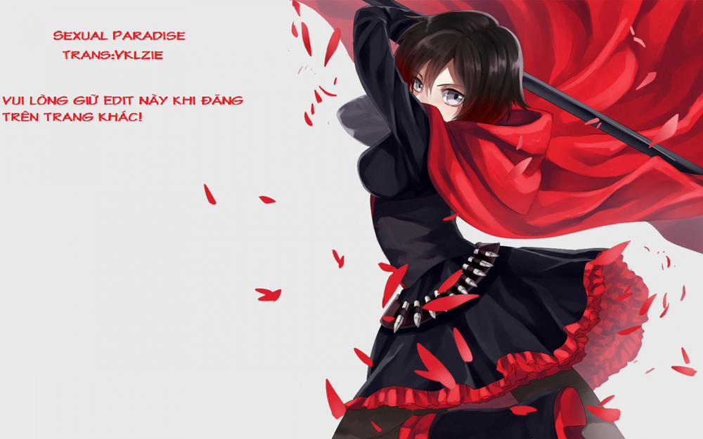 Running to the limit Oneshot trang 0