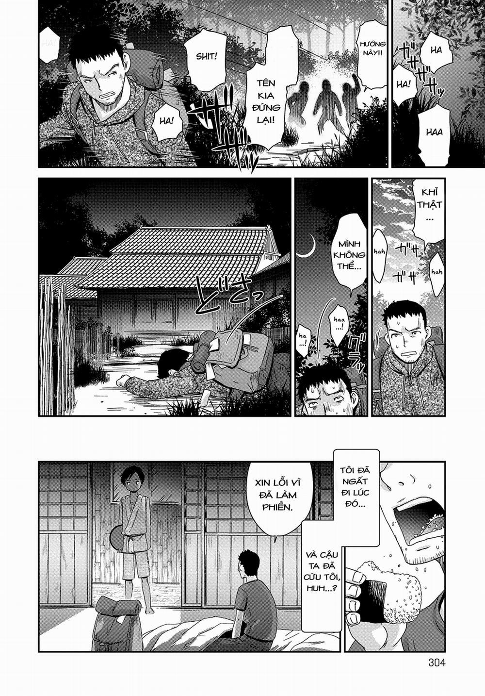 Running to the limit Oneshot trang 2