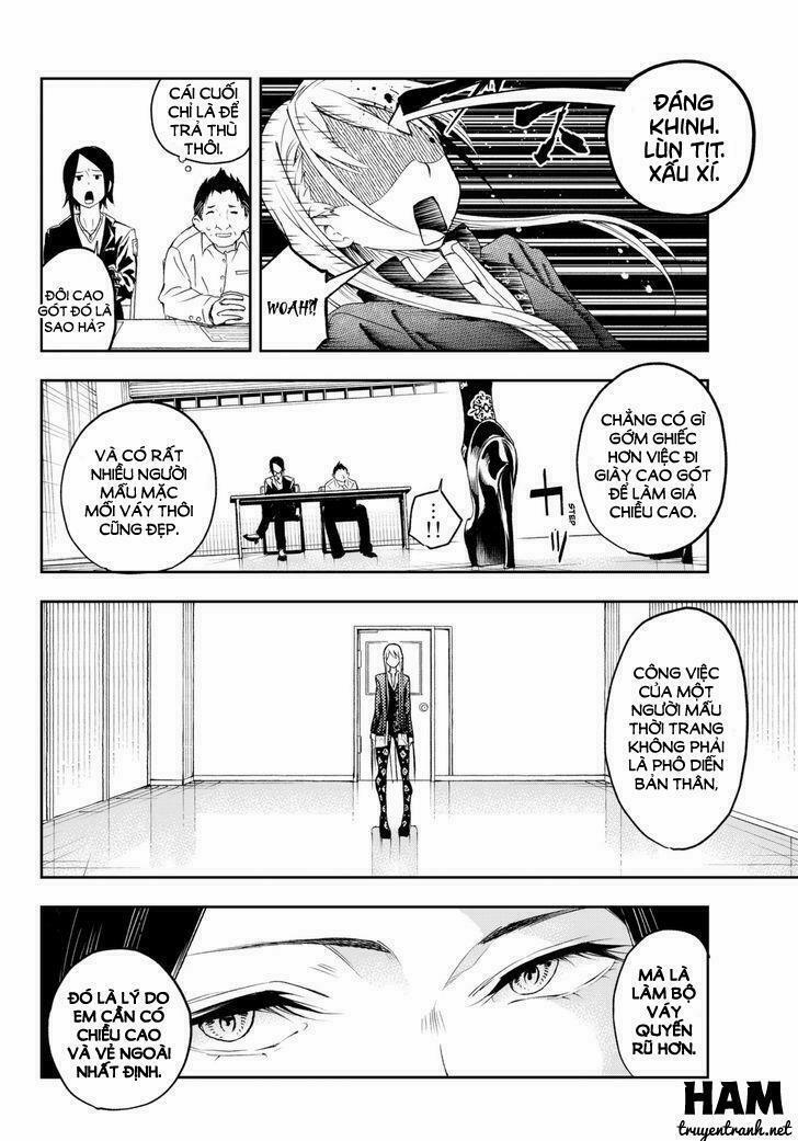 Runway De Waratte 1.1 trang 14