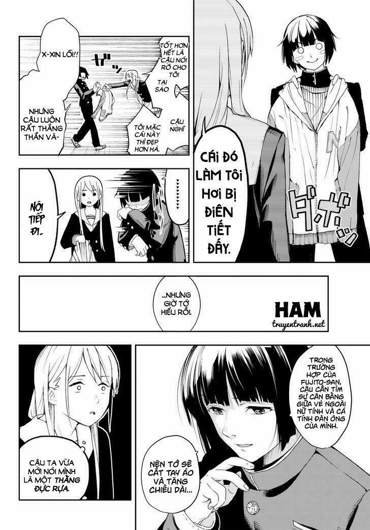 Runway De Waratte 1.1 trang 22