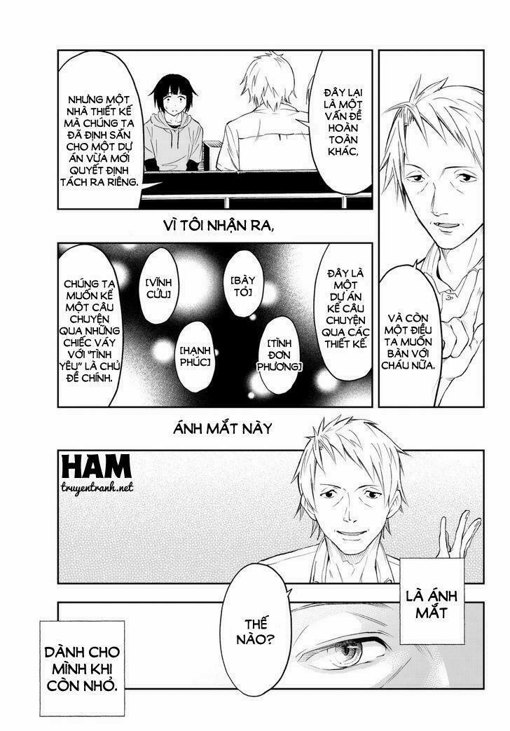 Runway De Waratte 1.2 trang 26