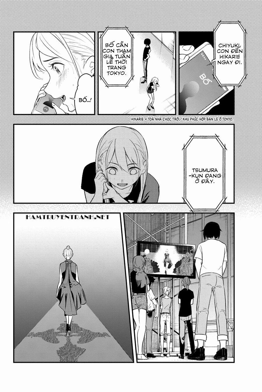 Runway De Waratte 10 trang 12