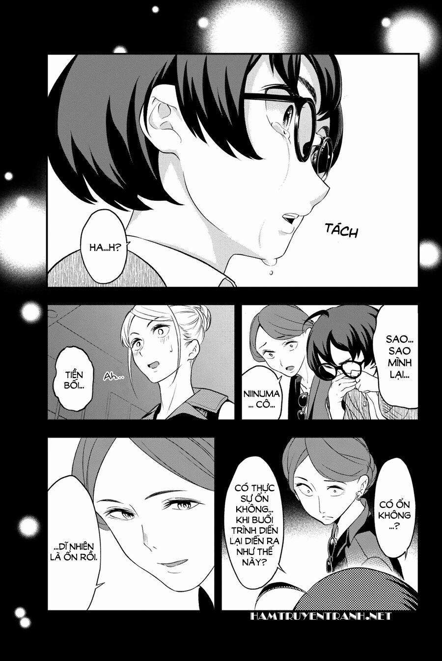 Runway De Waratte 11 trang 19