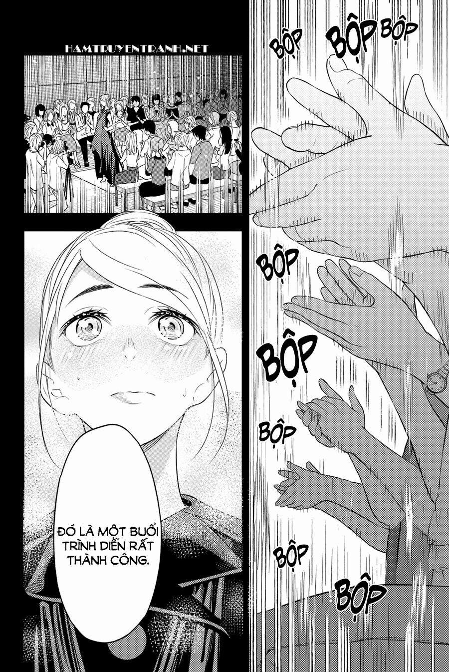 Runway De Waratte 11 trang 20