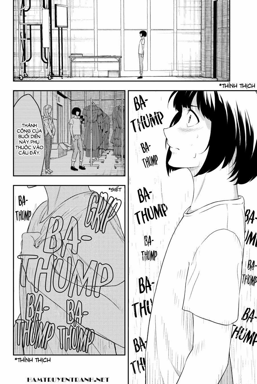 Runway De Waratte 12 trang 14