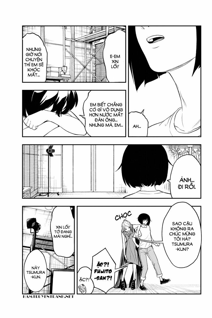 Runway De Waratte 12 trang 19