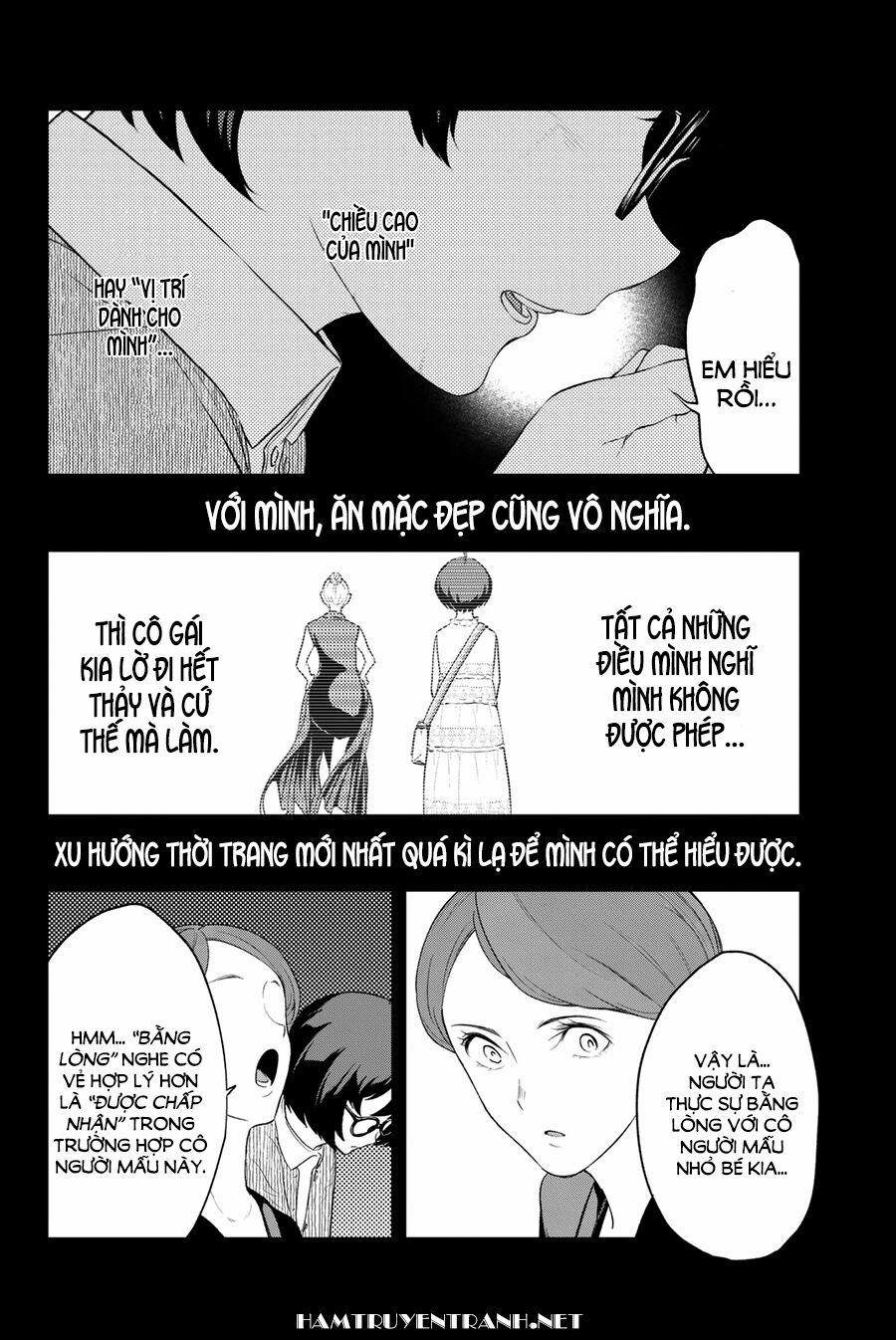 Runway De Waratte 12 trang 4