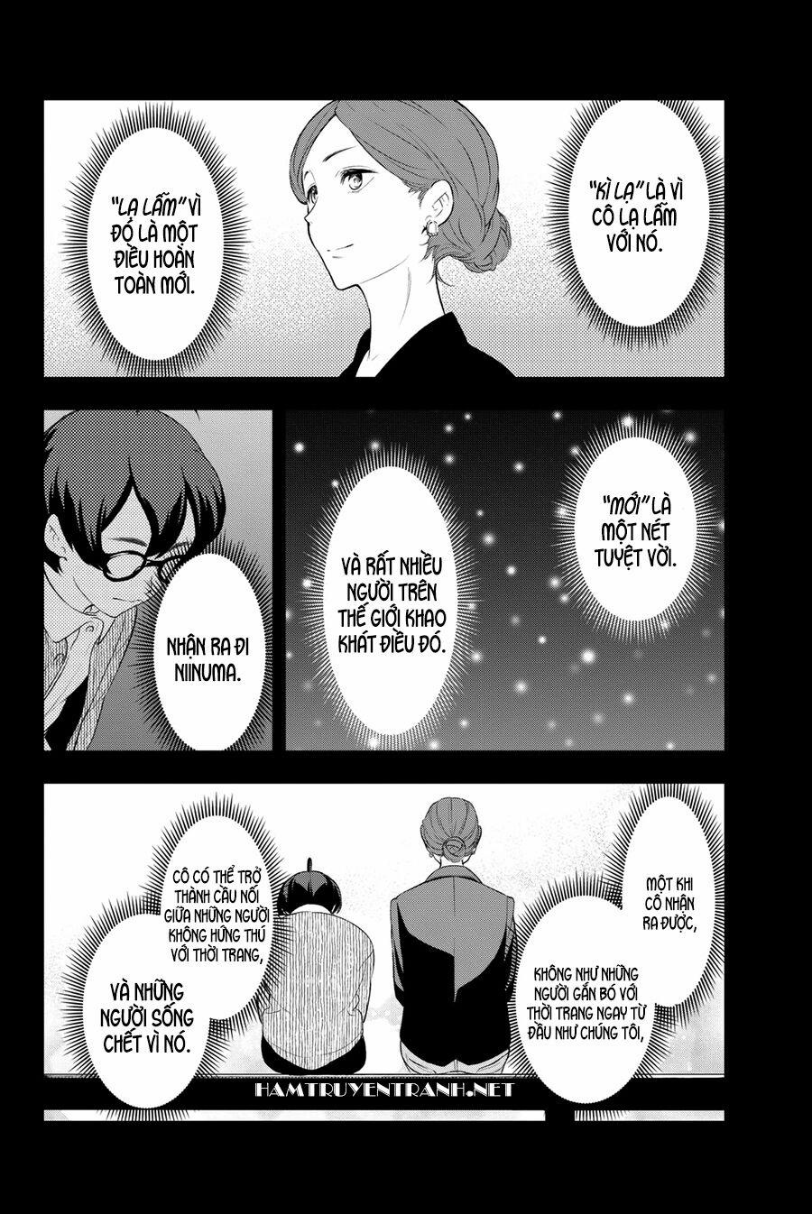 Runway De Waratte 12 trang 8