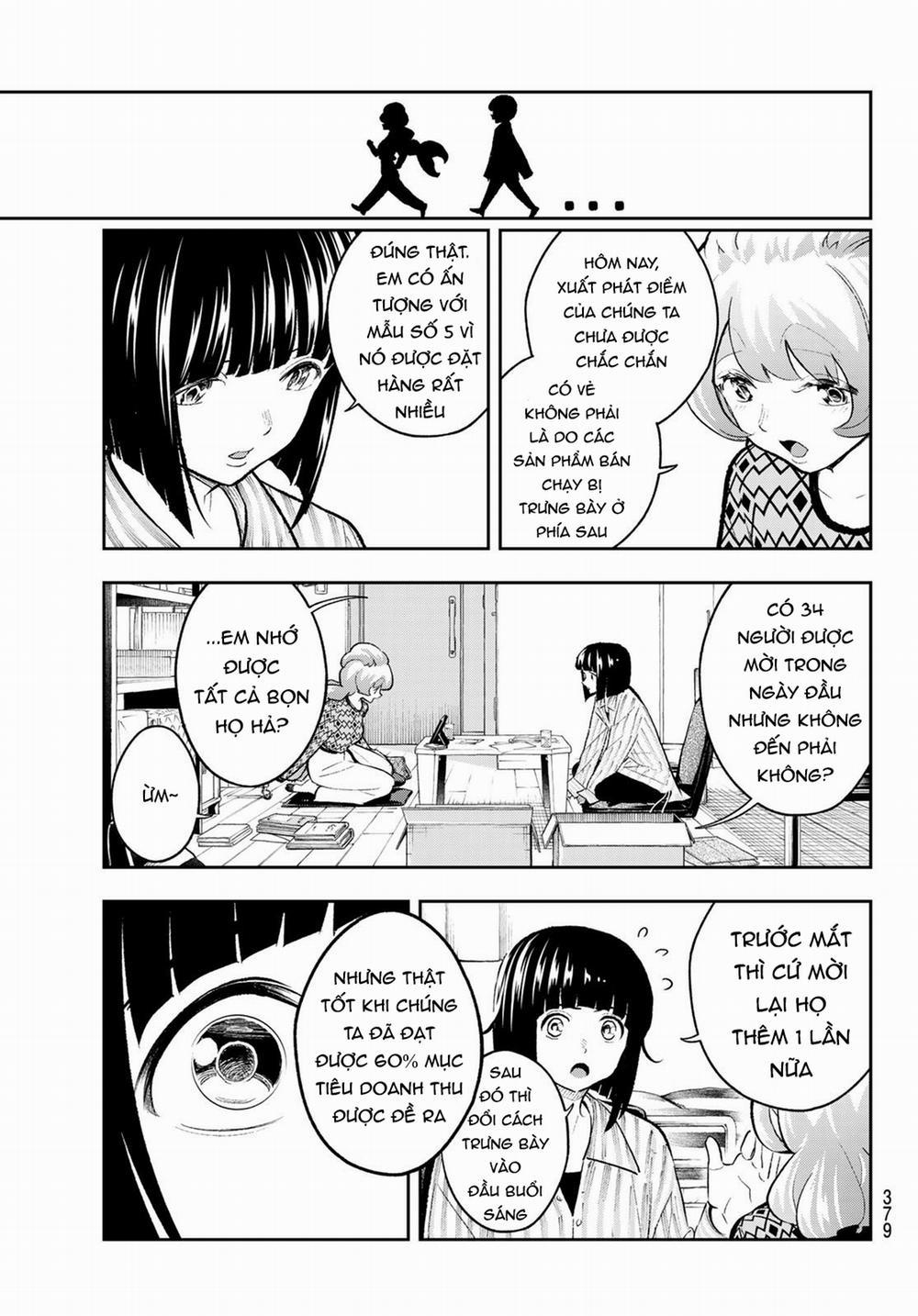 Runway De Waratte 150 trang 7