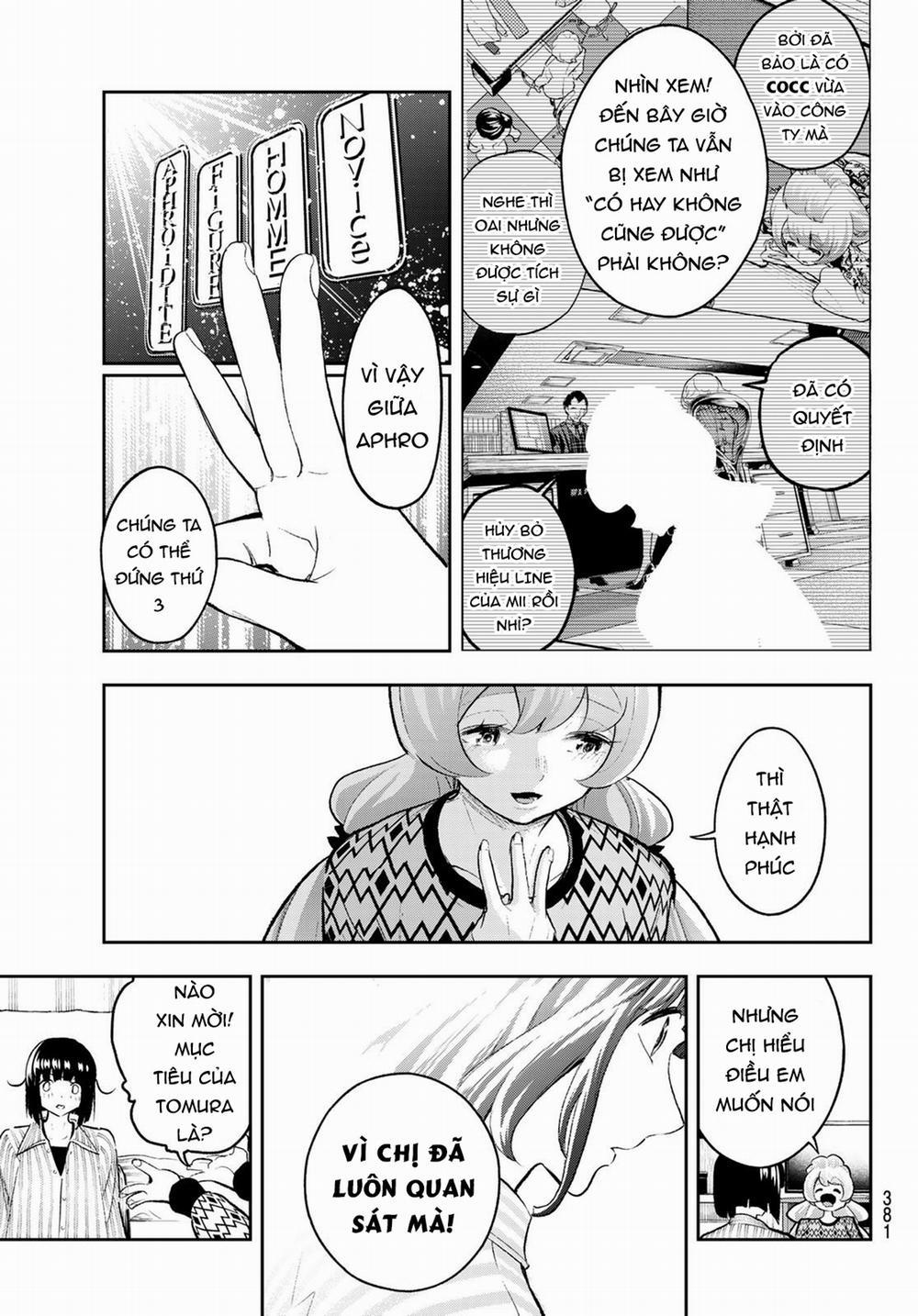 Runway De Waratte 150 trang 9