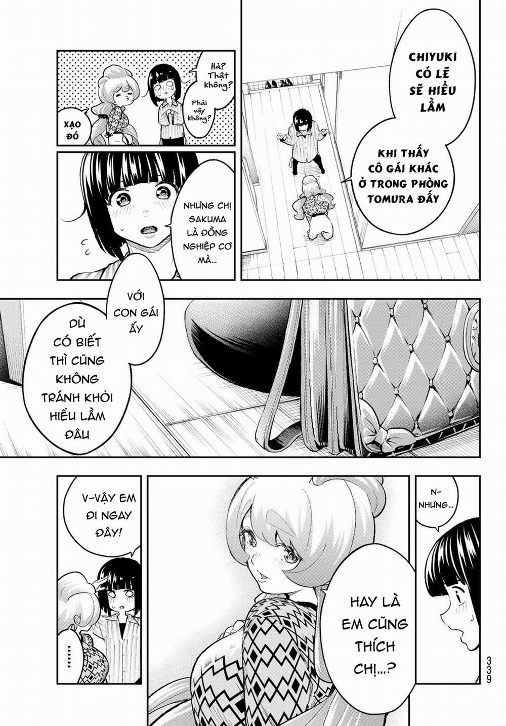 Runway De Waratte 151 trang 8