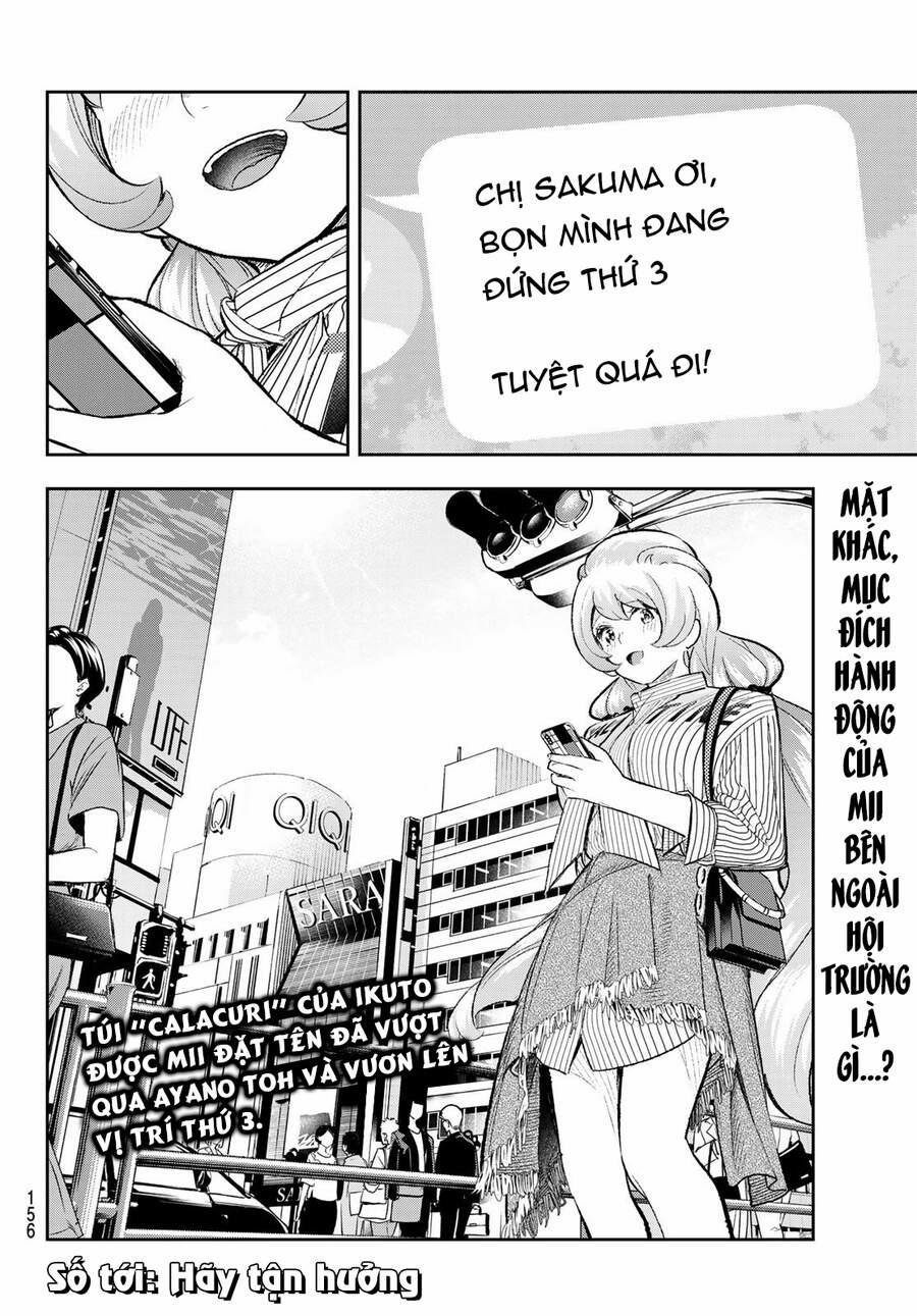 Runway De Waratte 152 trang 21