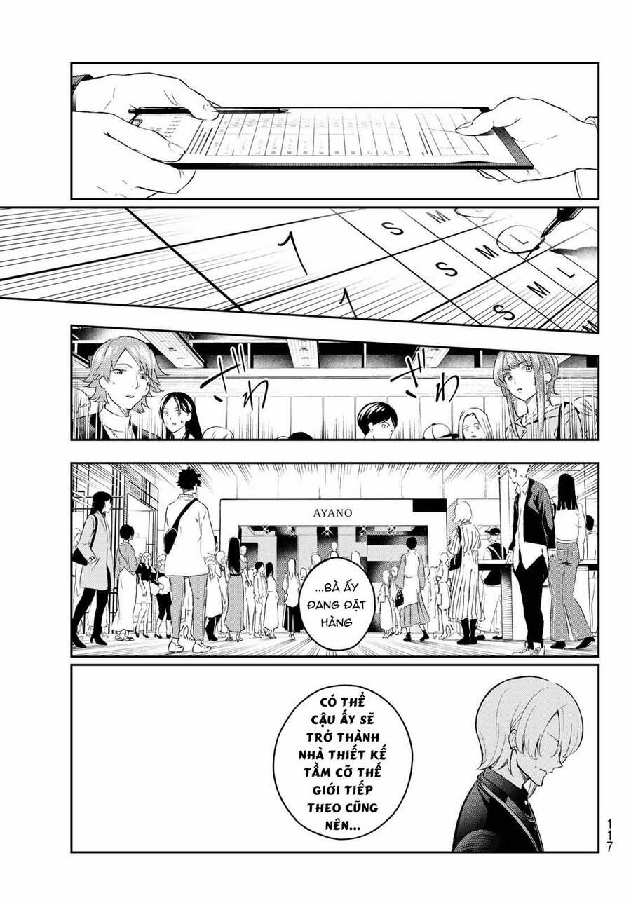 Runway De Waratte 153 trang 12