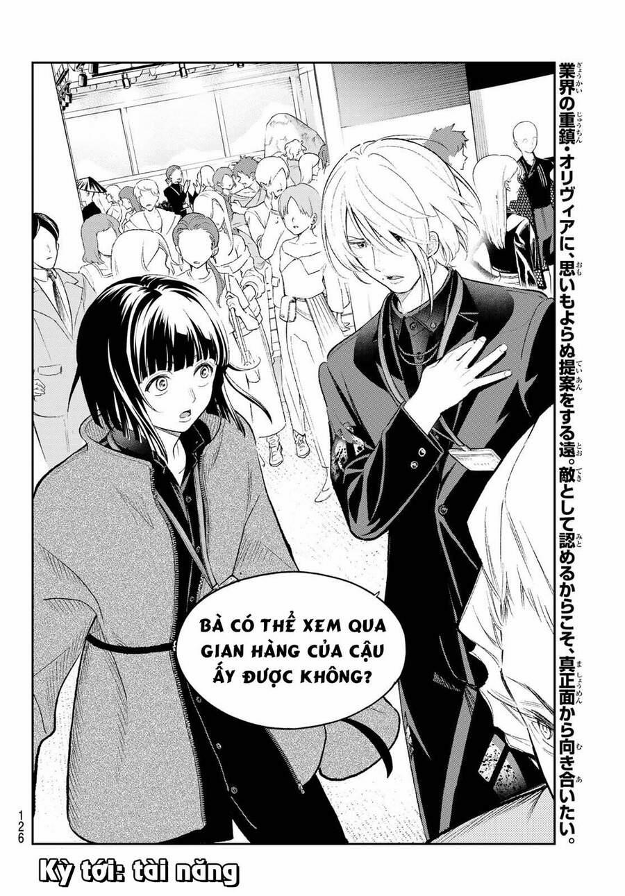 Runway De Waratte 153 trang 21