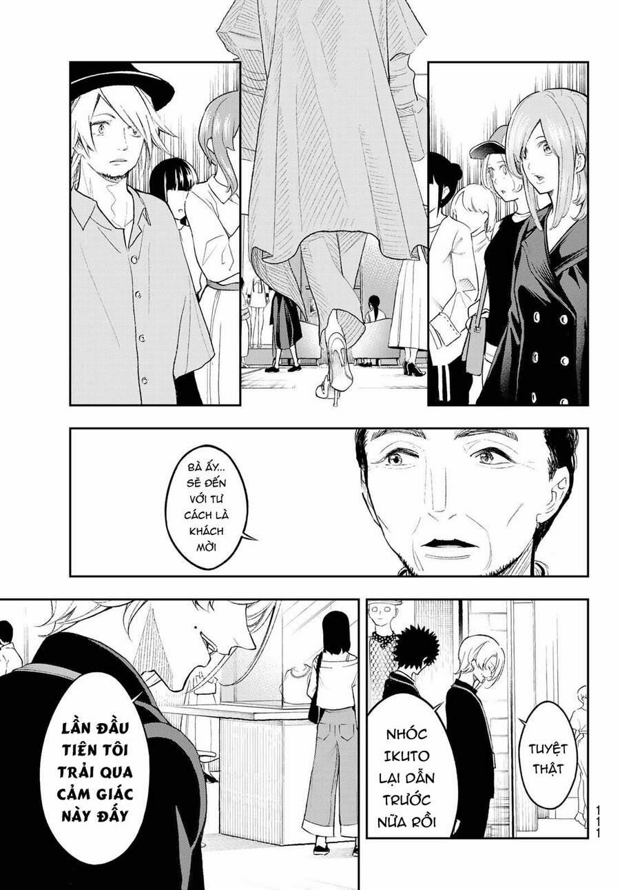 Runway De Waratte 153 trang 6