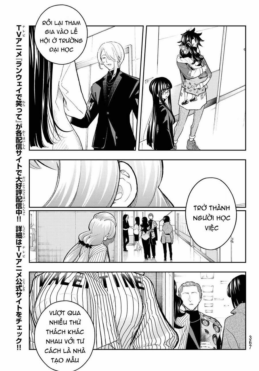 Runway De Waratte 156 trang 10