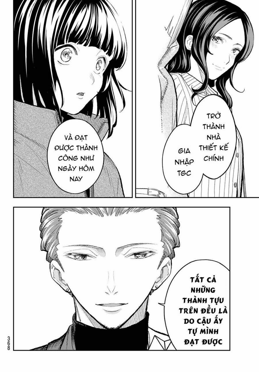 Runway De Waratte 156 trang 11