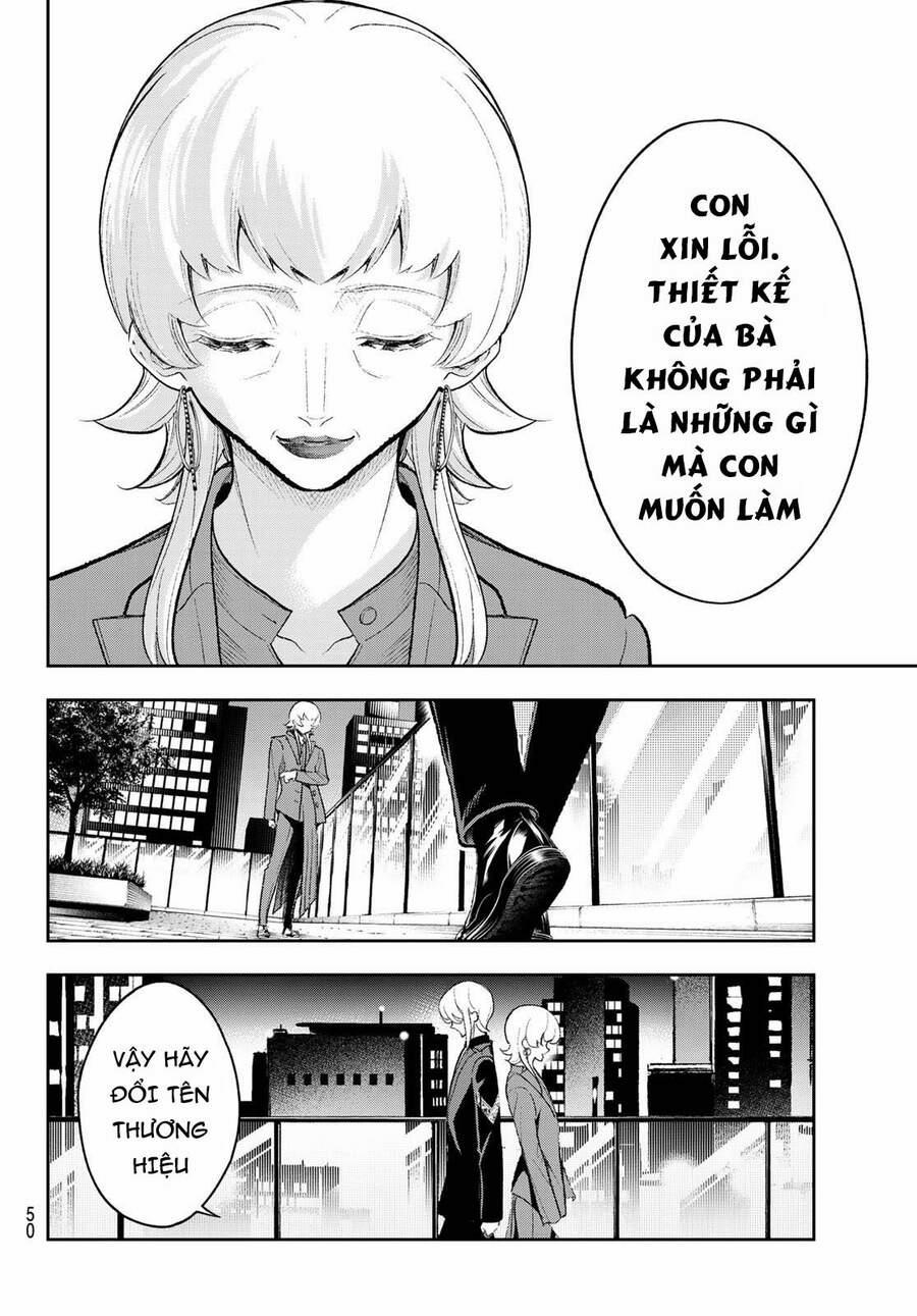 Runway De Waratte 157 trang 15