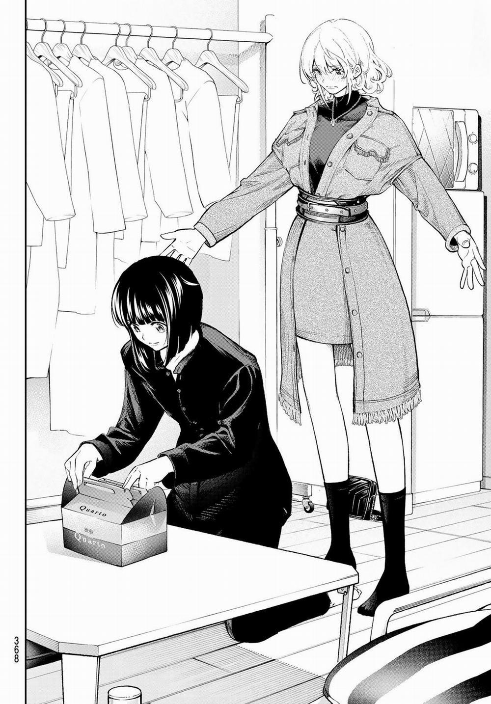 Runway De Waratte 158 trang 19