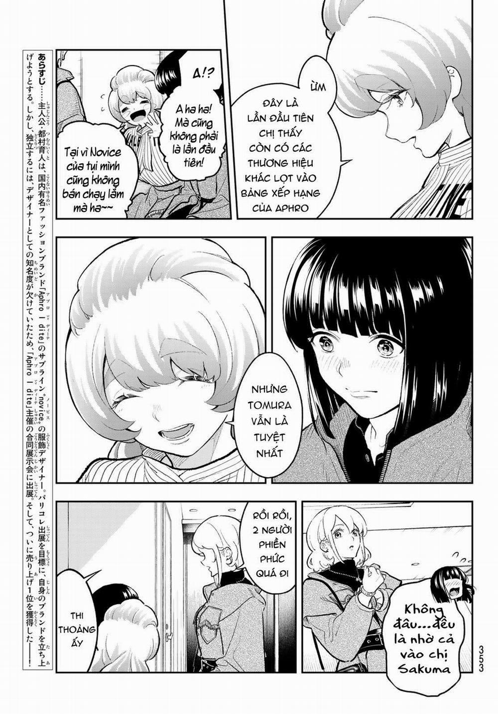 Runway De Waratte 158 trang 4