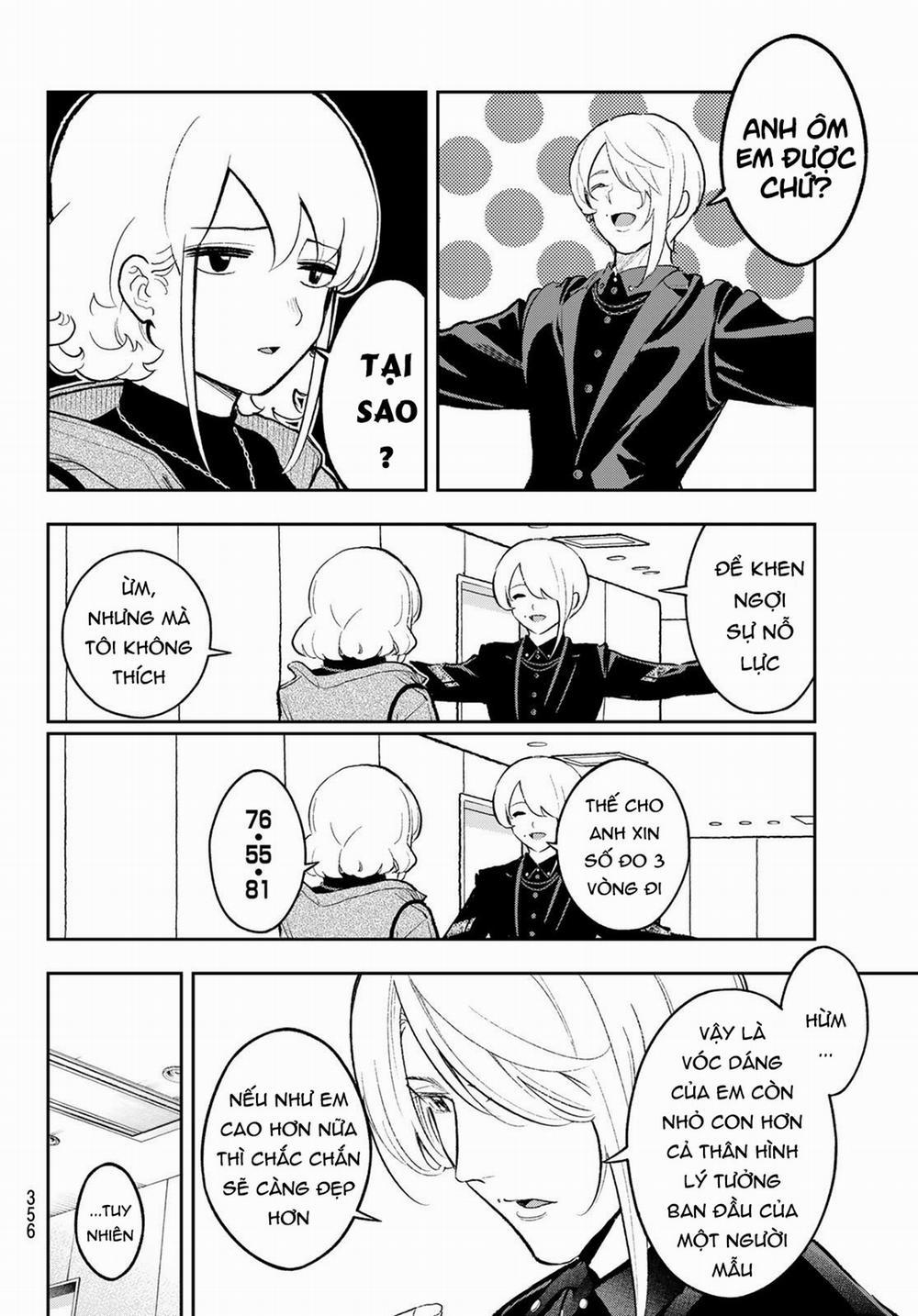 Runway De Waratte 158 trang 7