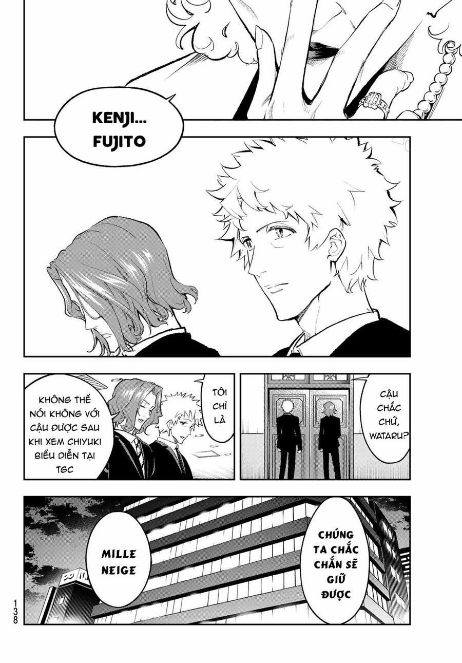 Runway De Waratte 159 trang 5