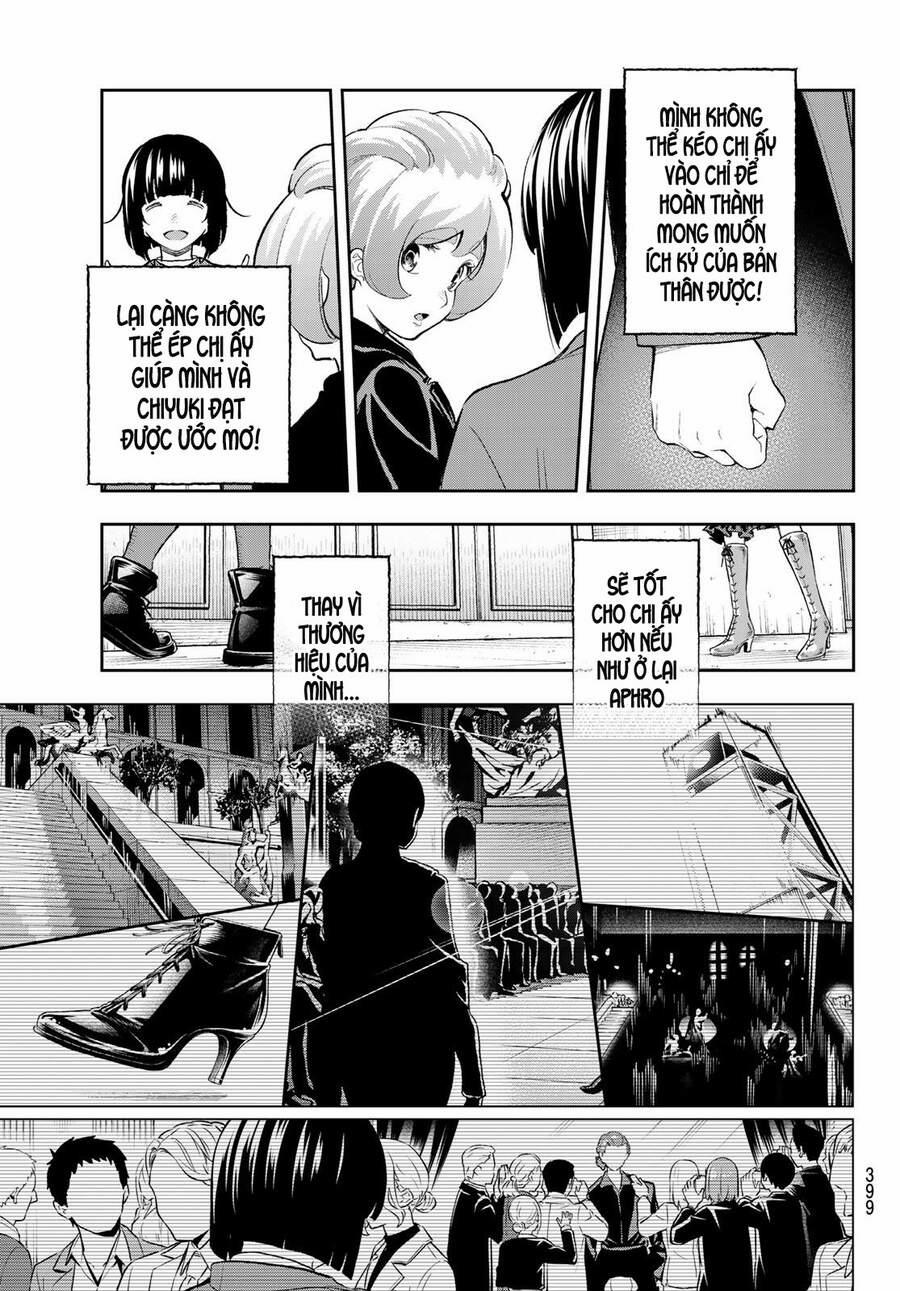 Runway De Waratte 160 trang 13