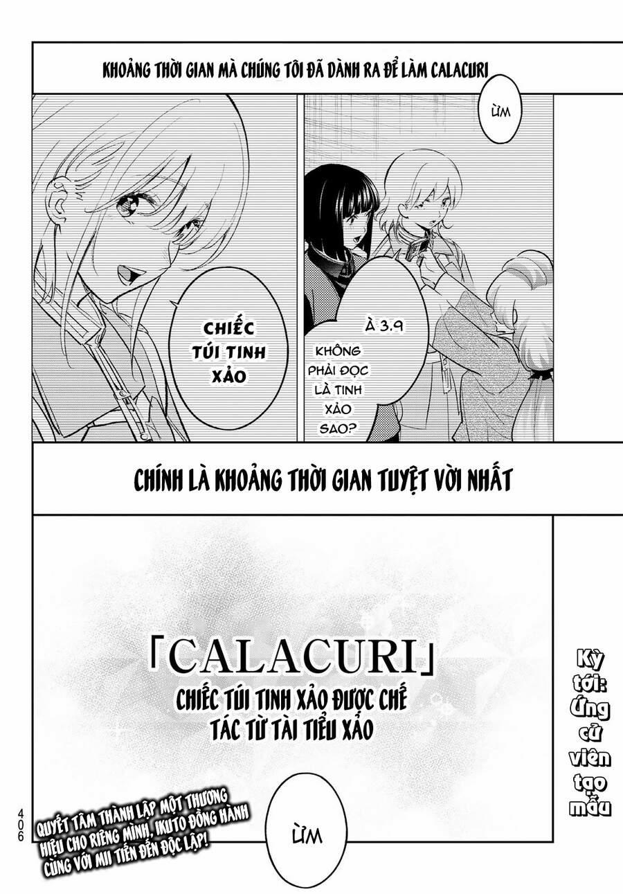 Runway De Waratte 160 trang 19