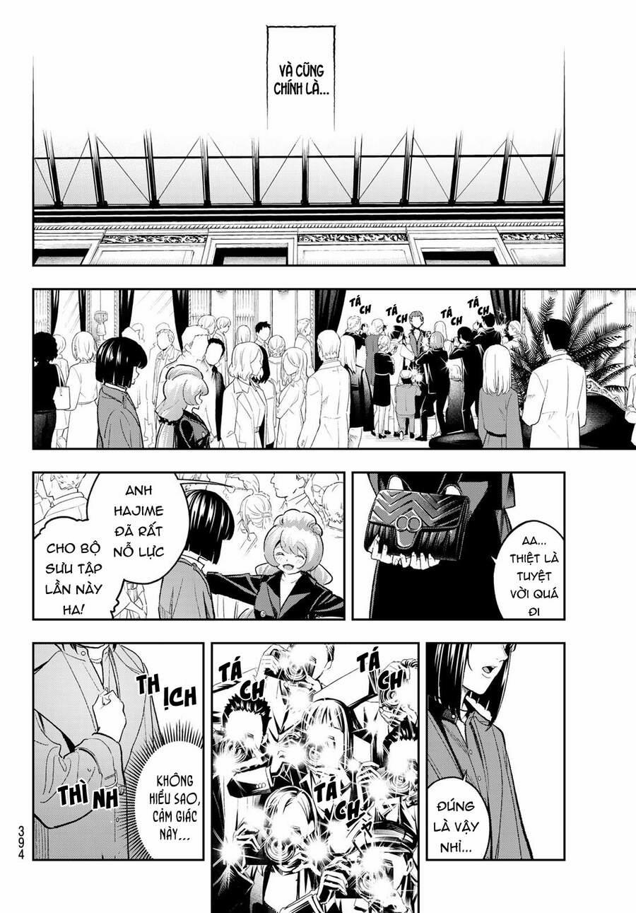 Runway De Waratte 160 trang 8